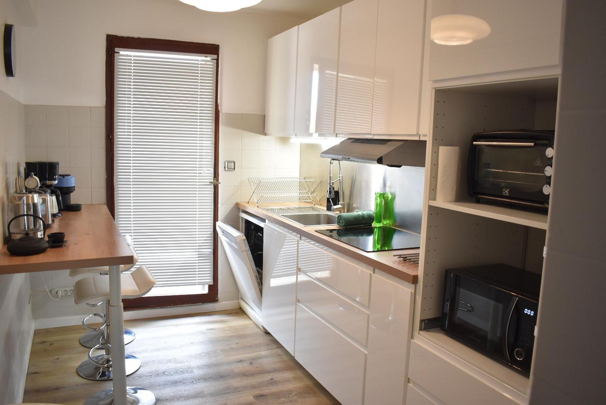 Chez Stf Apartment Sanary-sur-Mer Luaran gambar